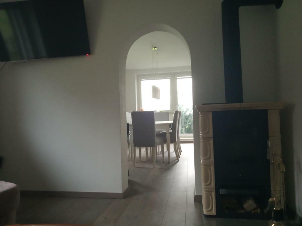 ブレッド Entire House Iris & Arnikaヴィラ エクステリア 写真